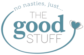 the good stuff logo